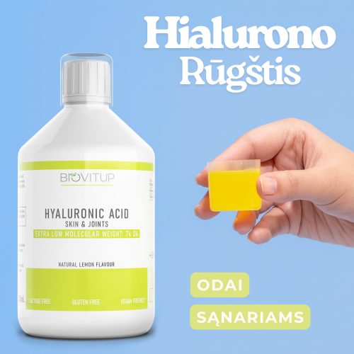 hialurono rūgštis