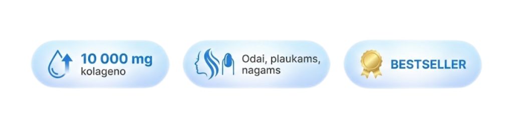 geriamas kolagenas10000