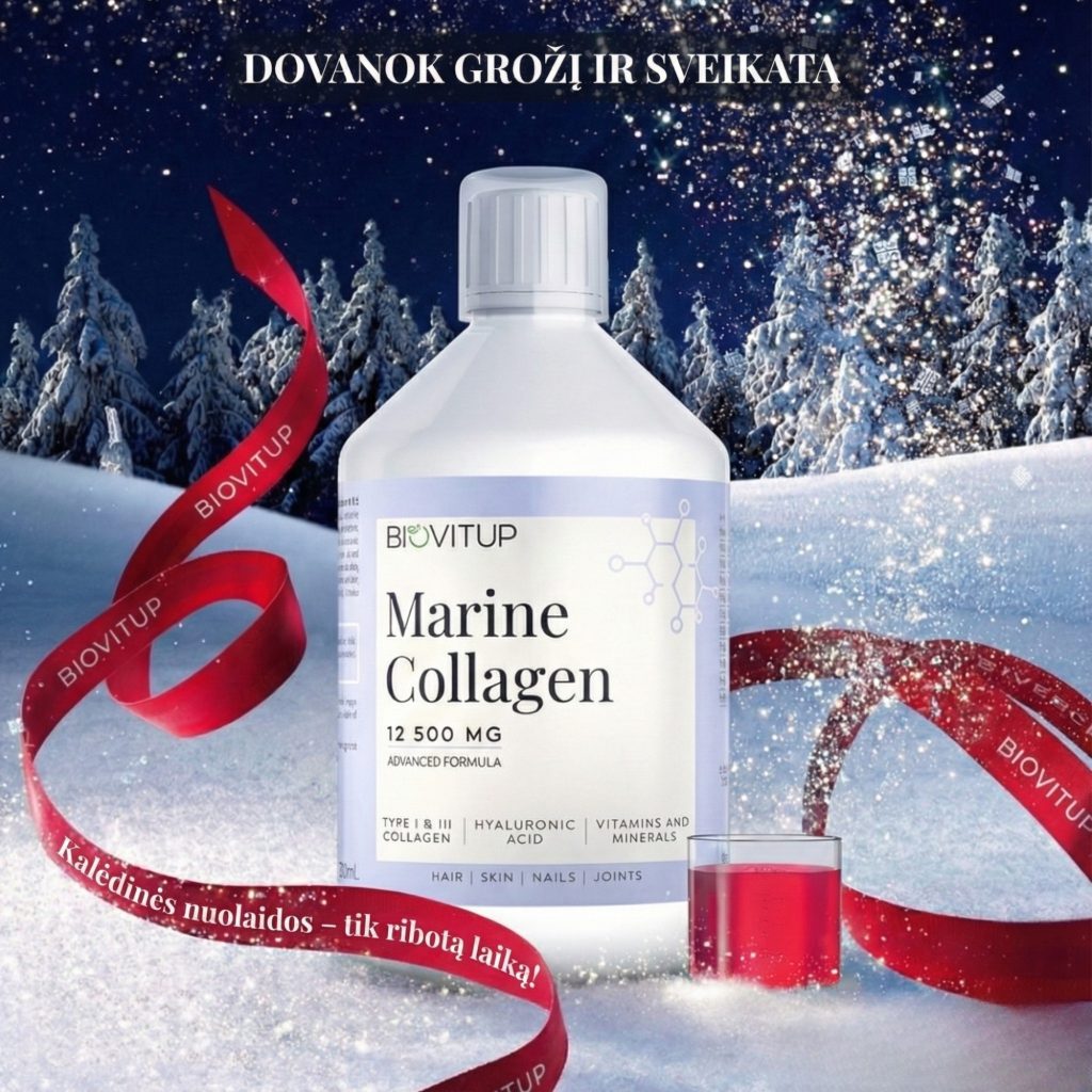 jurinis kolagenas 12500mg 