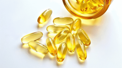 omega-3-papildai