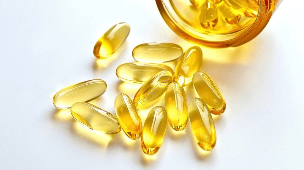 omega-3-papildai