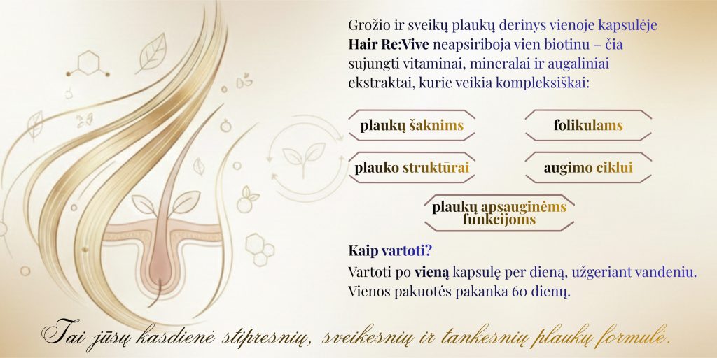 vitaminai-plaukams