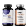 Hair Bundle – Omega-3 Ultra and Hair Re:Vive supplements, Biovitup