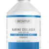 Liquid Marine Collagen 10000 mg Biovitup – with hyaluronic acid and vitamin C, 500 ml