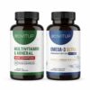 Набор Power-Up — Omega-3 Ultra и Multivitamin & Mineral MAX, Biovitup