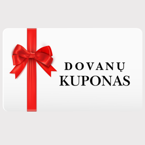 dovanu kuponas