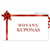 dovanu kuponas