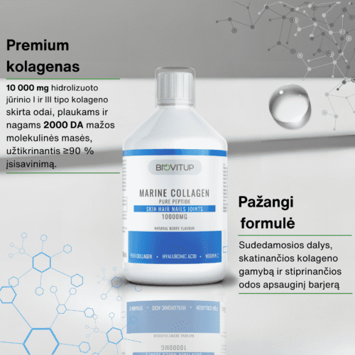 kolagenas-odai