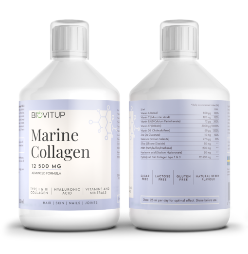 collagen 12500