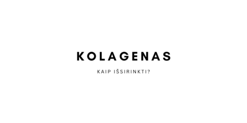 geriausias kolagenas