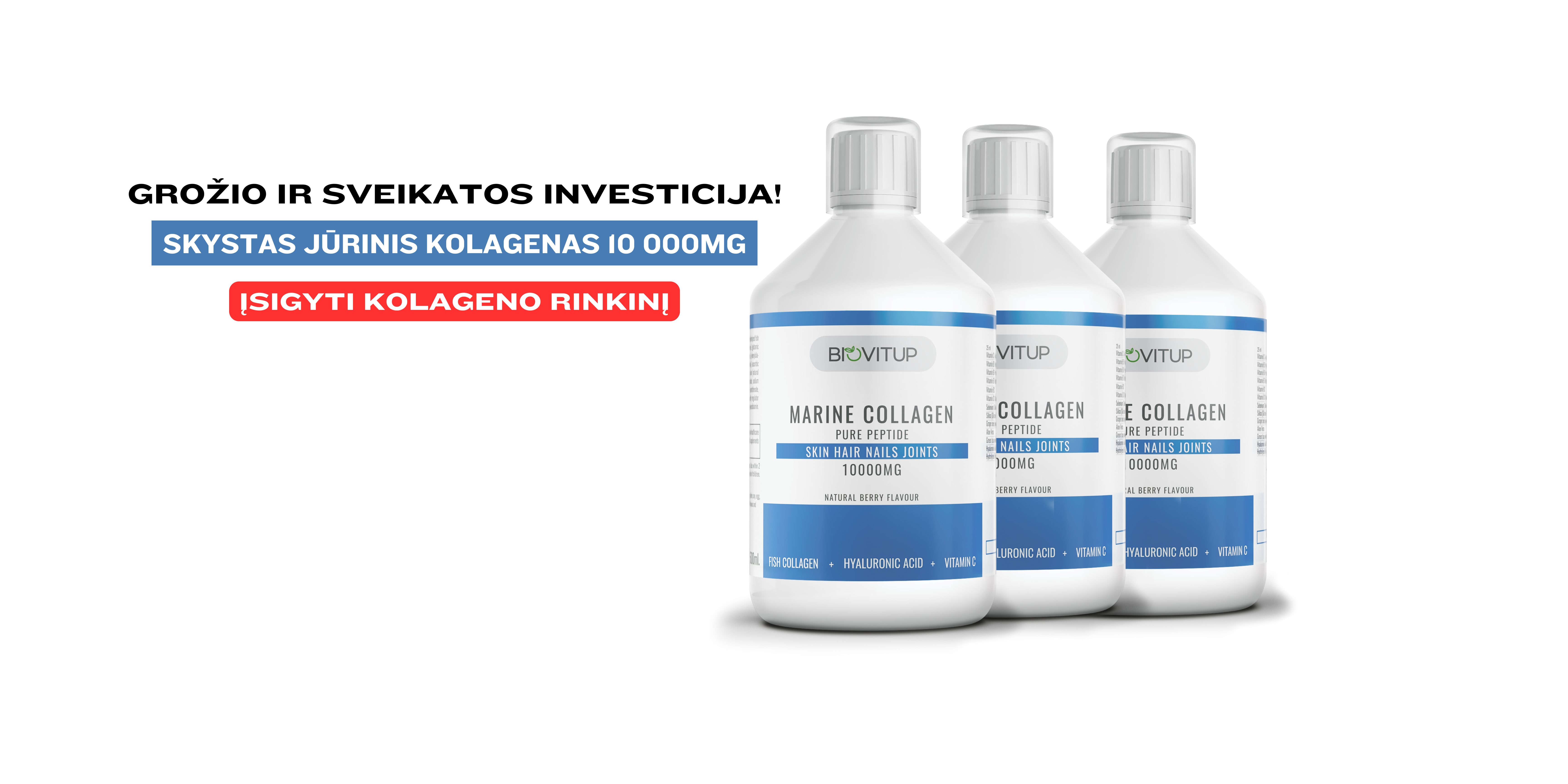 kolagenas