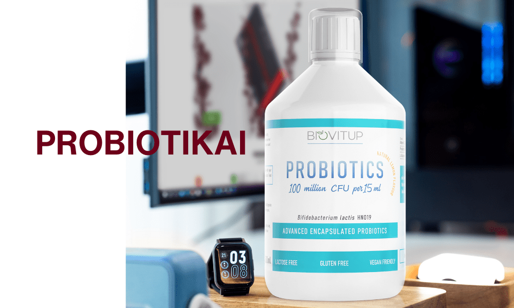 probiotikai